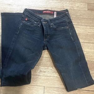 Big Star Bootcut Jeans (24R) Made in USA
